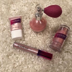 Bebe highlighter bundle